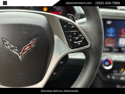 Used 2014 Chevrolet Corvette Stingray Coupe w/ 3LT Preferred Equipment Group image 36