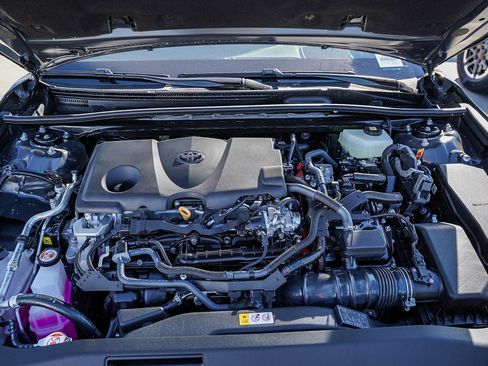 New 2026 Toyota Camry XLE image 14