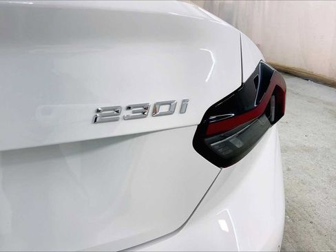Used 2025 BMW 230i xDrive Coupe w/ Premium Package AWD/4WD image 15
