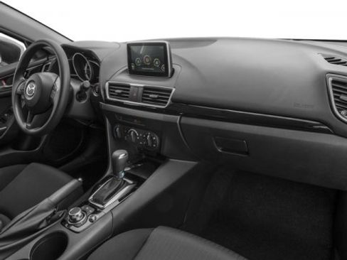 Used 2016 MAZDA MAZDA3 i Sport image 19