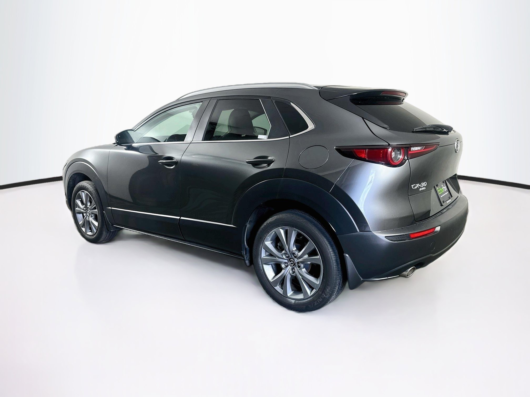 Used 2025 MAZDA CX-30 AWD 2.5 S w/ Preferred Package image 5