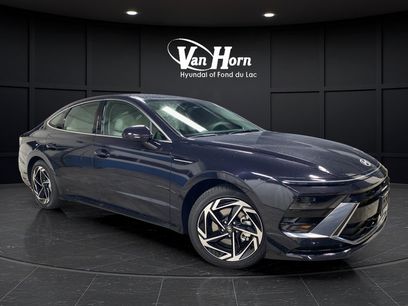 New 2026 Hyundai Sonata SEL