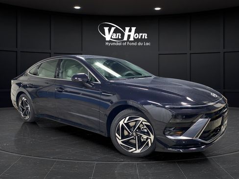 New 2026 Hyundai Sonata SEL AWD/4WD image 1