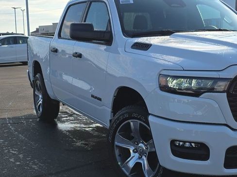 New 2025 RAM 1500 Tradesman image 70