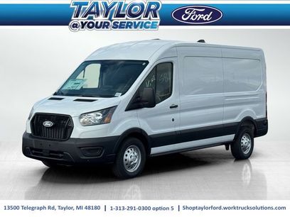 New 2026 Ford Transit 250 148 Medium Roof Extended AWD