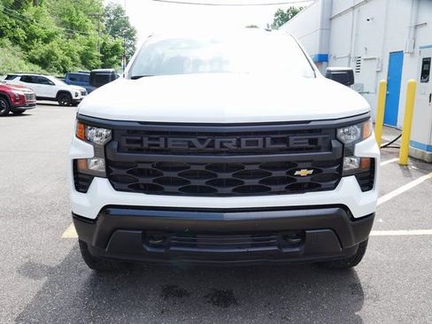 New 2025 Chevrolet Silverado 1500 W/T w/ WT Value Package image 3