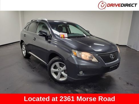 Used 2011 Lexus RX 350 AWD image 1