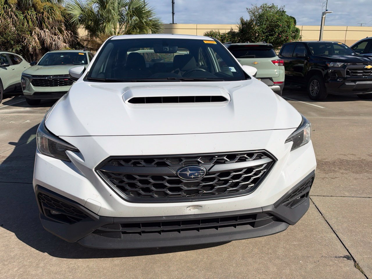 Used 2022 Subaru WRX Premium AWD/4WD image 8