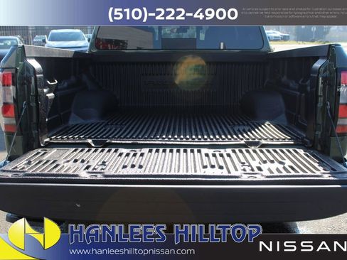 New 2026 Nissan Frontier PRO-4X w/ Tow Package image 10