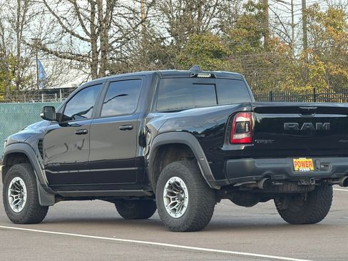 Used 2021 RAM 1500 TRX w/ TRX Level 2 Equipment Group image 6