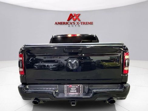 Used 2021 RAM 1500 Limited w/ Night Edition image 6