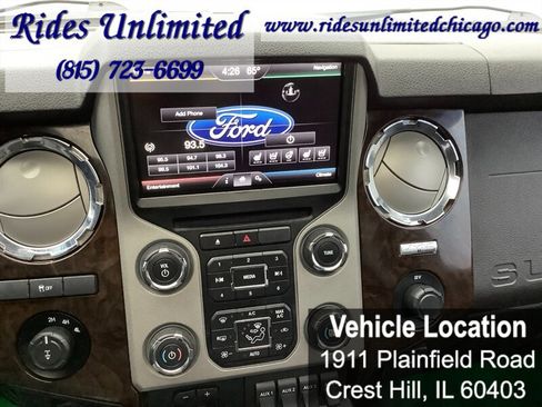 Used 2014 Ford F350 Platinum image 25