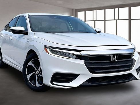 Certified 2022 Honda Insight EX image 3