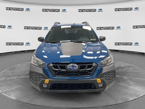Certified 2025 Subaru Outback Wilderness AWD/4WD image 10