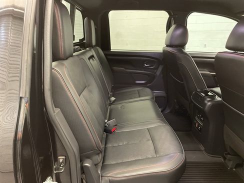 Used 2023 Nissan Titan PRO-4X w/ Pro-4x Utility Package image 30