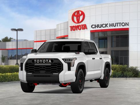 New 2026 Toyota Tundra TRD Pro AWD/4WD image 51