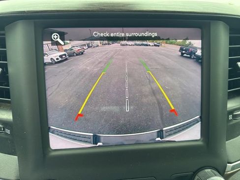Used 2020 RAM 1500 Laramie AWD/4WD image 31