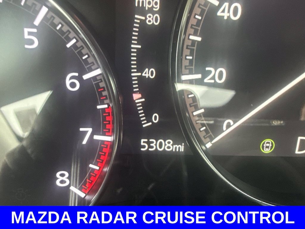 Certified 2026 MAZDA CX-30 AWD 2.5 S w/ Premium Package image 7