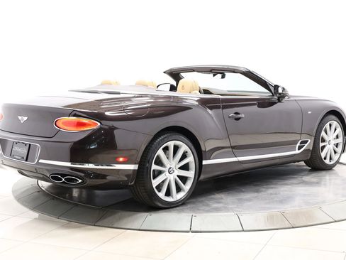 Used 2021 Bentley Continental GT AWD/4WD image 4
