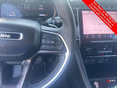 Used 2024 Jeep Grand Cherokee Limited 4xe image 23