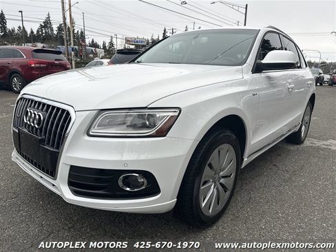 Used 2013 Audi Q5 2.0T Prestige image 3