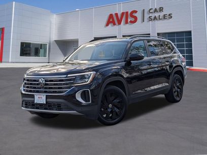 Used 2025 Volkswagen Atlas SE
