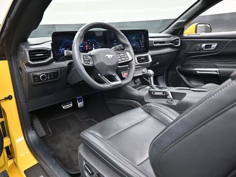 Certified 2024 Ford Mustang Premium w/ 2.3L High Performance Package image 21