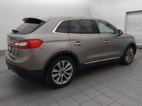 Used 2017 Lincoln MKX Reserve w/ Luxury Package AWD/4WD image 10
