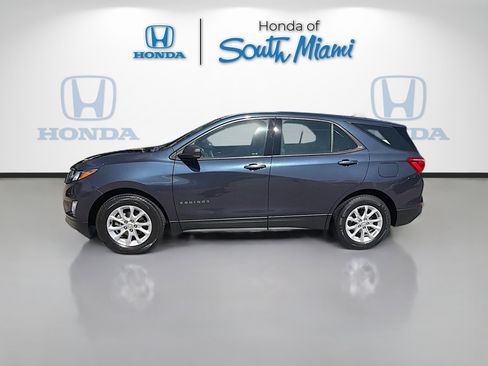 Used 2019 Chevrolet Equinox LS image 4