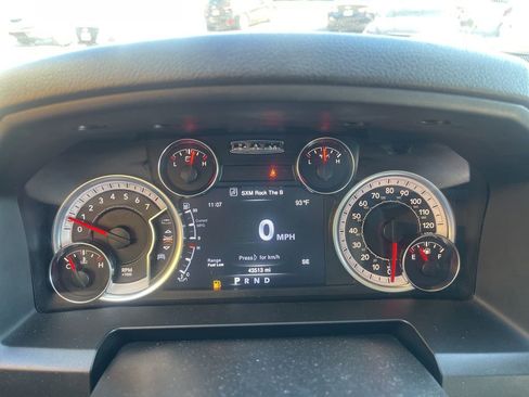 Used 2023 RAM 1500 Classic SLT w/ Trailer & Traction Group image 11