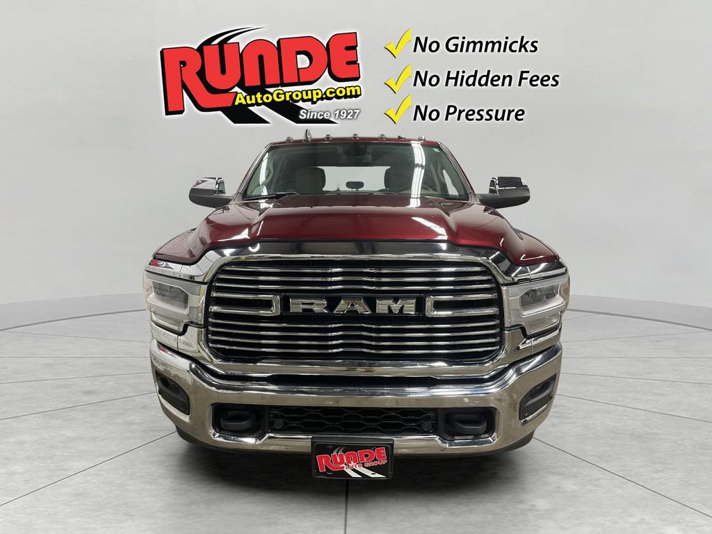 Used 2020 RAM 3500 Laramie AWD/4WD image 8