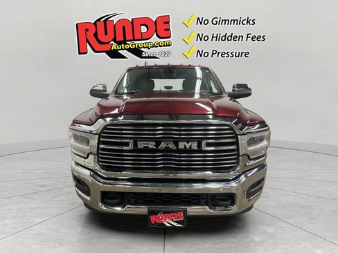 Used 2020 RAM 3500 Laramie AWD/4WD image 8