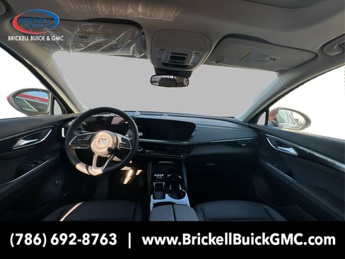 New 2025 Buick Envision Preferred image 25