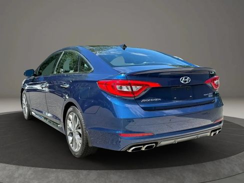 Used 2015 Hyundai Sonata Limited 2.0T FWD image 7