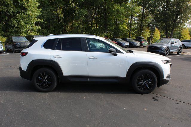 Used 2026 MAZDA CX-50 2.5 Hybrid w/ Weather Package AWD/4WD image 2