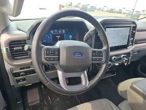 Used 2025 Ford F150 XLT w/ Equipment Group 301A Standard AWD/4WD image 11