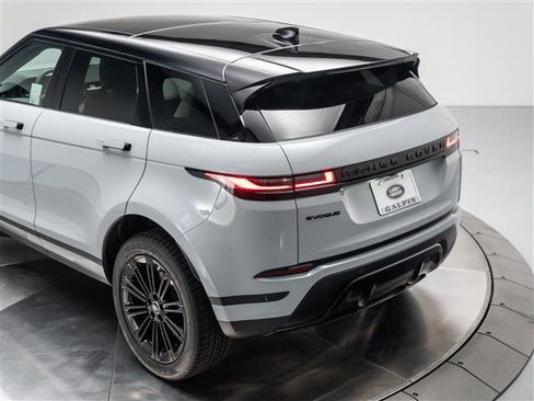 New 2026 Land Rover Range Rover Evoque S image 28