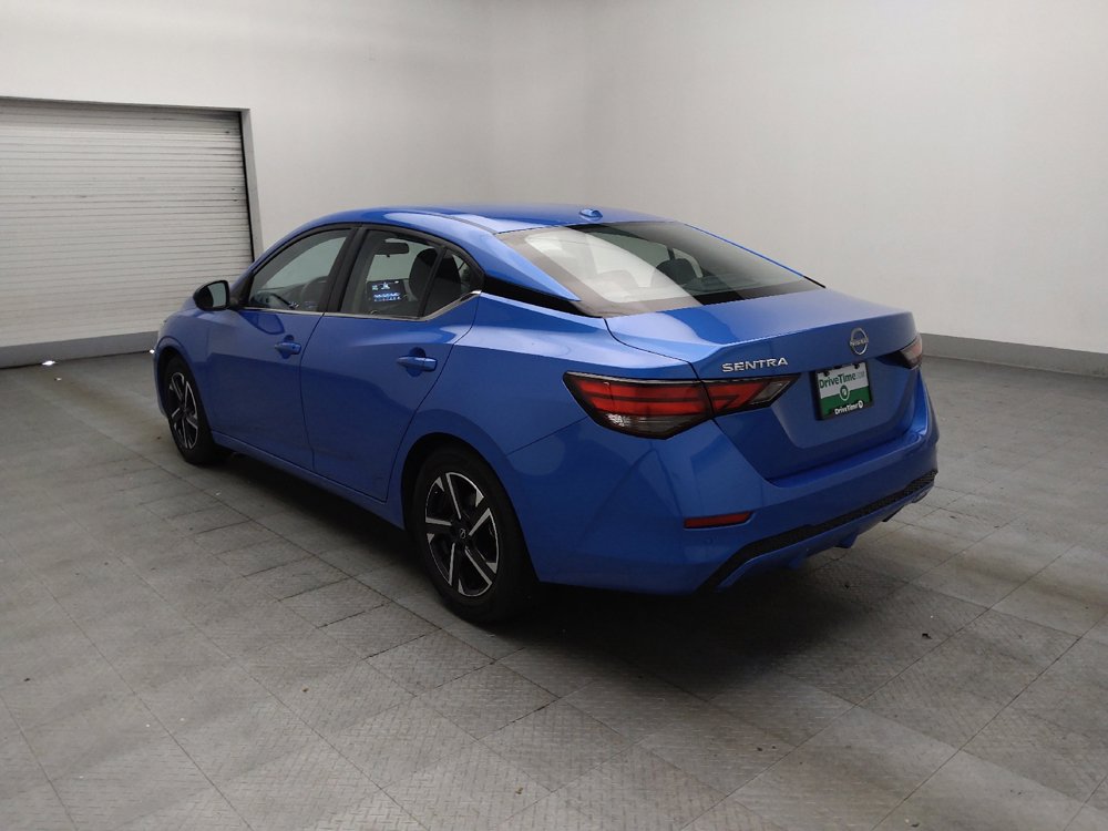 Used 2025 Nissan Sentra SV FWD image 5
