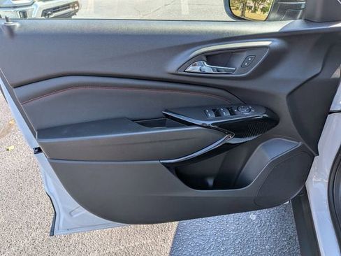 New 2026 Chevrolet Trax RS FWD image 11