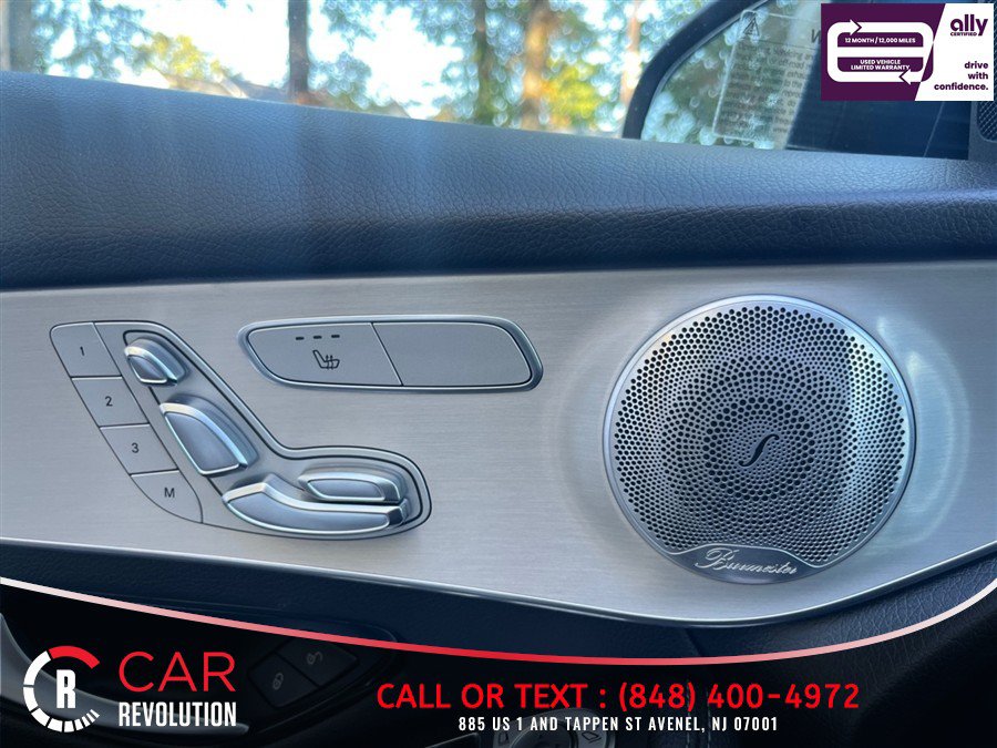 Used 2020 Mercedes-Benz GLC 300 4MATIC image 29