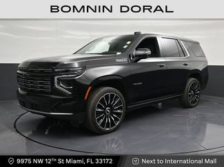 Used 2025 Chevrolet Tahoe High Country video 1