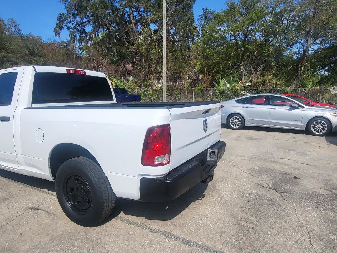 Used 2017 RAM 1500 Tradesman RWD image 31