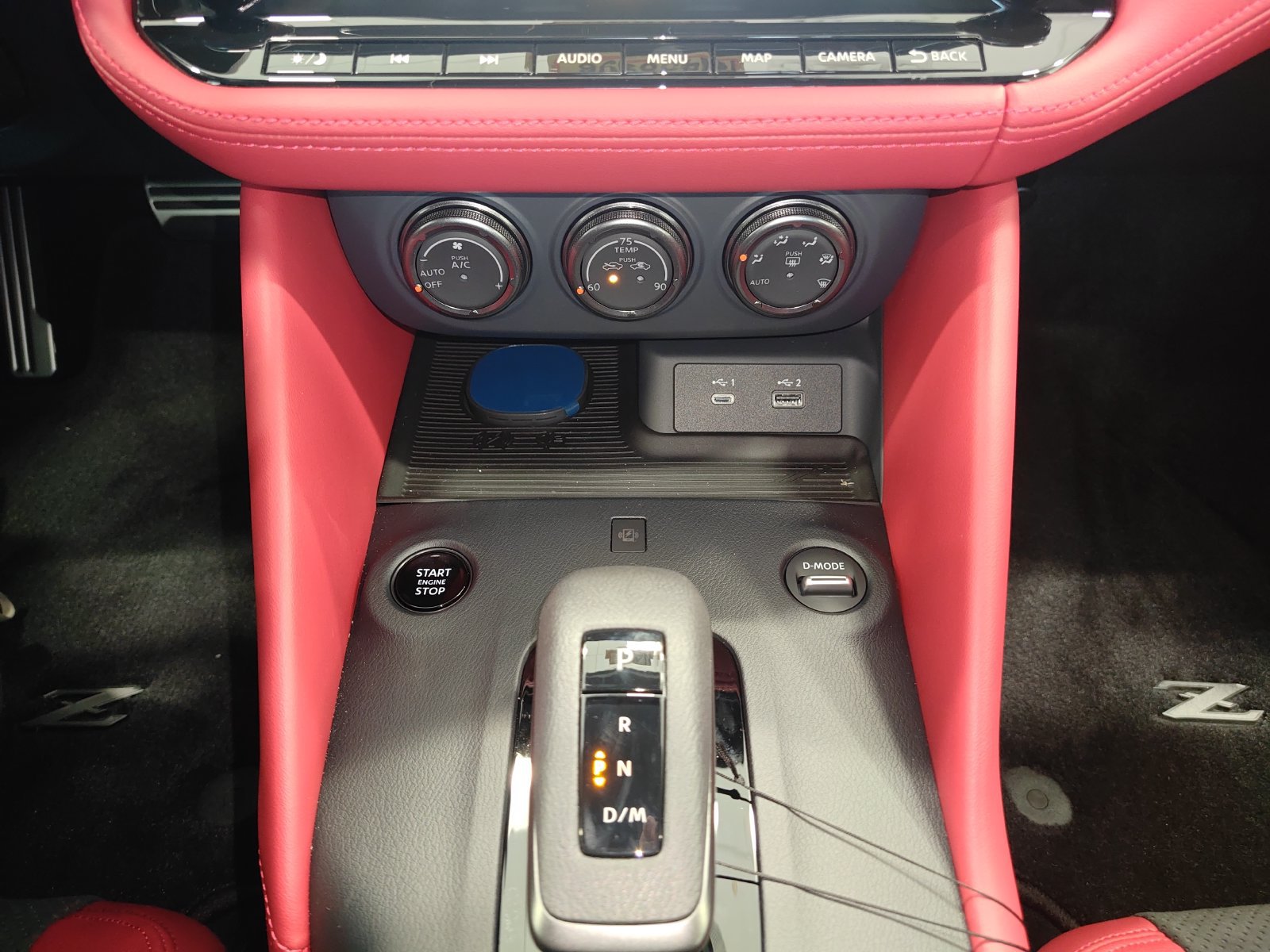 New 2027 Nissan Z Performance RWD image 29