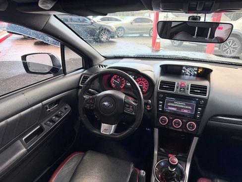 Used 2017 Subaru WRX STI Limited w/ Popular Package #1 image 9
