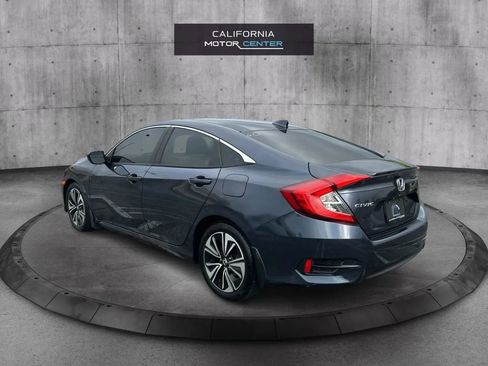 Used 2017 Honda Civic EX-L image 7
