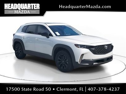 New 2025 MAZDA CX-50 AWD 2.5 S w/ Premium Package
