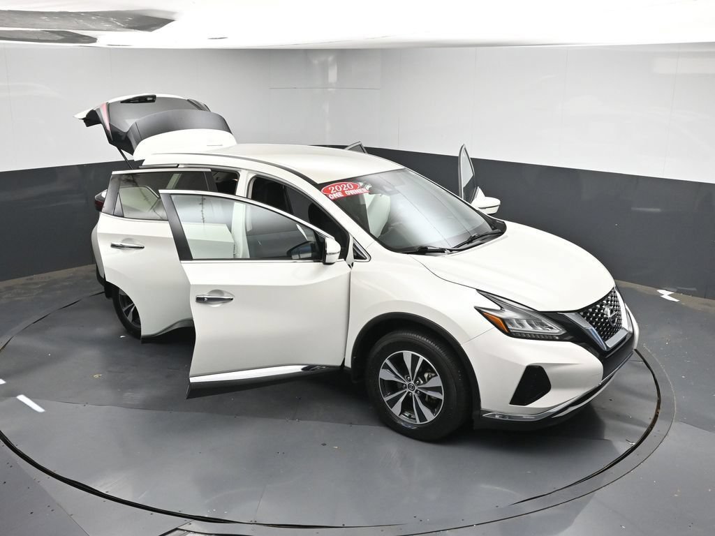 Used 2020 Nissan Murano S w/ Technology Package FWD image 47