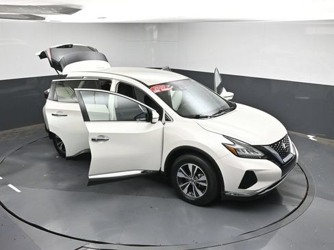 Used 2020 Nissan Murano S w/ Technology Package FWD image 47