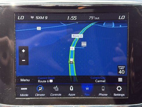 Certified 2022 Jeep Grand Cherokee Limited AWD/4WD image 19