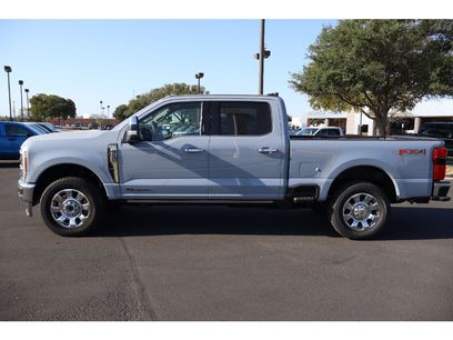 New 2026 Ford F250 King Ranch w/ Chrome Package